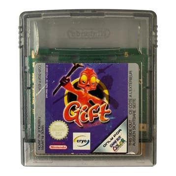Gift - EUR (Losse Cassette) (GBC), Verzenden