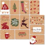 2dekans | Giftmas Kerst Collectie – Wenskaarten &, Diversen, Ophalen of Verzenden, Nieuw