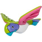 Opblaasbare Papegaai 60cm, Verzenden