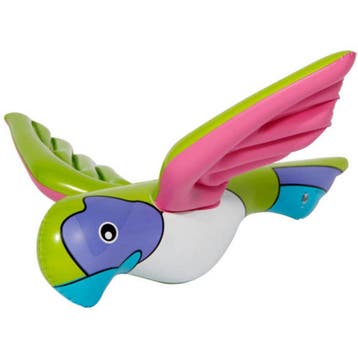 Opblaasbare Papegaai 60cm, Verzenden