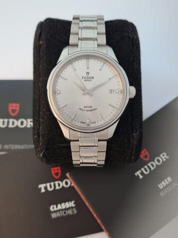 Tudor - style diamonds - 12300 - Unisex -