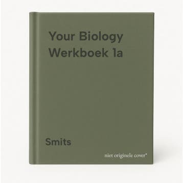 Your Biology Werkboek 1a 9789034557148 Smits, Verzenden, Gelezen, Smits
