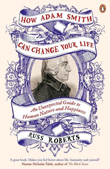 How Adam Smith Can Change Your Life 9780241003206, Verzenden, Gelezen, Russ Roberts