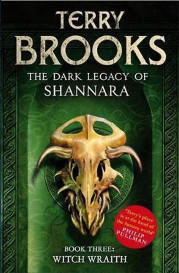 (03): Witch Wtaith 9780356502267 Terry Brooks, Verzenden, Zo goed als nieuw, Terry Brooks