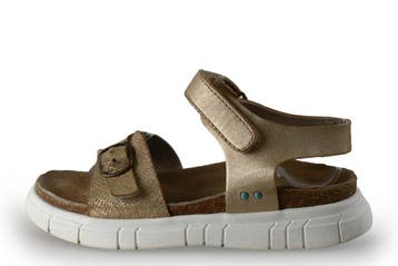 Bunnies Jr Sandalen Meisjes in maat 29 Bruin, Enfants & Bébés, Vêtements enfant | Chaussures & Chaussettes, Verzenden, Schoenen