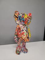 ArtPej (XX) - Beeldje - Tag multicolore - Hars