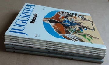 Jugurtha - German edition - 7 Album - Beperkte oplage