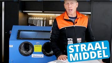 Datona Soda blasting kit - datona, Doe-het-zelf en Bouw, Ophalen of Verzenden, Nieuw