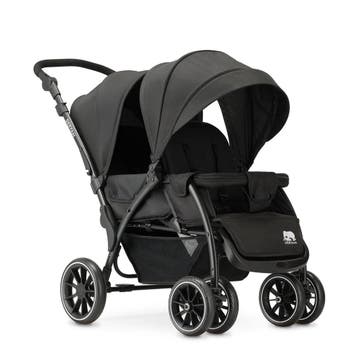 Deryan Elena Duo Buggy - Dubbele Buggy — zo goed als nieuw, Verzenden, Nieuw