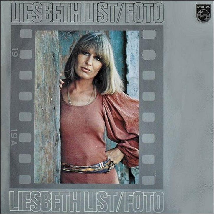Liesbeth List – Foto LP, Cd's en Dvd's, Vinyl | Pop, Verzenden