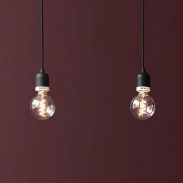 Pantone - Plafondlamp (6) - Deneb - Metaal - 6 stuks - geen