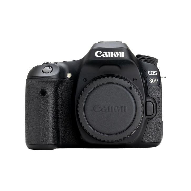 Canon EOS 80D met garantie, TV, Hi-fi & Vidéo, Appareils photo numériques, Enlèvement ou Envoi