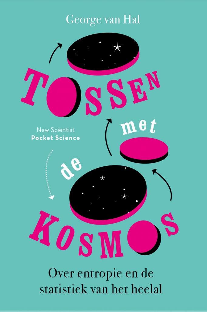 Tossen met de kosmos / Pocket Science / 8 9789085716600, Boeken, Wetenschap, Zo goed als nieuw, Verzenden