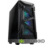 Asus TUF Gaming GT301 Zwart, Computers en Software, Verzenden, Nieuw