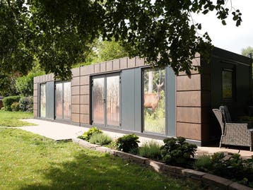 Tiny house te koop – kies uw maat van 3x3 tot 12x3, Caravans en Kamperen, Verzenden, Nieuw
