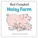 Noisy Farm 9780230757509 Rod Campbell, Boeken, Verzenden, Gelezen, Rod Campbell