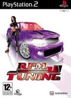 RPM Tuning (Buitenlands Doosje) (PS2 Games), Ophalen of Verzenden