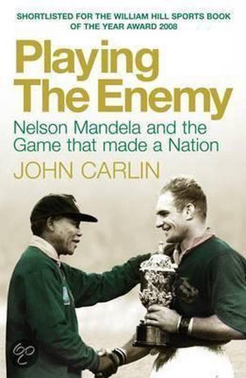 Playing The Enemy 9781843548607 John Carlin, Verzenden, Gelezen, John Carlin