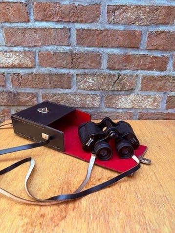Observation binoculars - 8x30 - 1970-1980 - Duitsland -, Nieuw