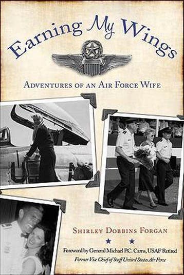 Earning My Wings - Forgan, Boeken, Biografieën, Verzenden, Nieuw