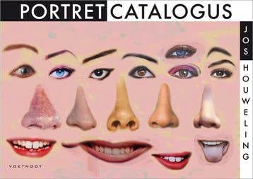 Portretcatalogus | Jos Houweling | Nieuw, Verzenden, Nieuw, Jos Houweling