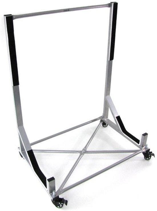 Universele Hardtop Standaard | Zilver | Premium | OP=OP, Auto diversen, Auto-accessoires, Nieuw, Ophalen of Verzenden