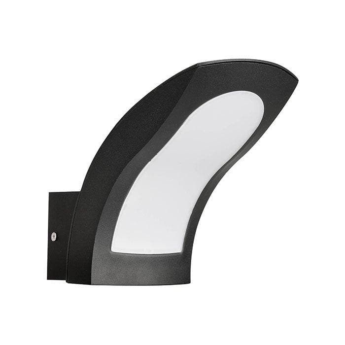 HLW LED SUPERB LED wandlamp  | 15W | 4200K | IP54 | Neutraal, Tuin en Terras, Buitenverlichting, Nieuw, Verzenden