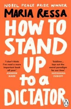 How to Stand Up to a Dictator 9780753559215 Maria Ressa, Verzenden, Maria Ressa