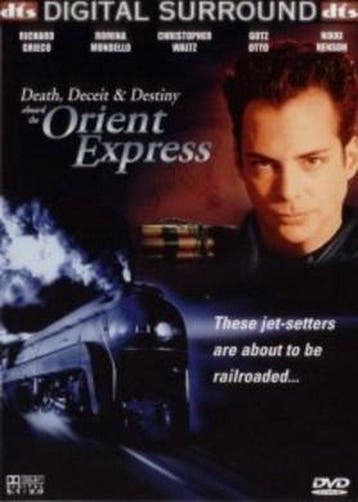 Orient express (dvd tweedehands film), Ophalen of Verzenden, Nieuw in verpakking