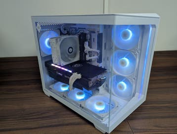 RGB Game PC i7 12700KF – RTX 3080 – 32gb – 1TB, Computers en Software, I7 12700KF, 32 GB, Verzenden, Virtual Reality