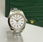 Rolex - Milgauss - Ref. 116400 - Heren - 2010-2020, Nieuw