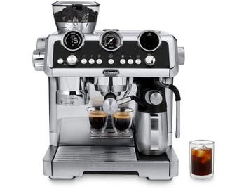 DeLonghi EC9865.M - Espressomachine - 2,5L waterreservoir, Elektronische apparatuur, Verzenden, Zo goed als nieuw