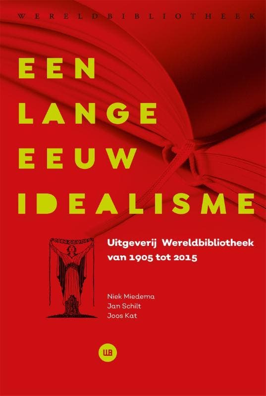 Een Lange Eeuw Idealisme | Nieuw, Livres, Livres Autre, Envoi