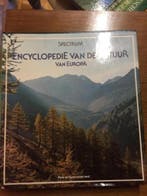 1 Spectrum encyclopedie v.d. natuur van europa 9789027497772, Verzenden, Gelezen, Cees Laban
