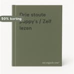 Drie stoute puppys / Zelf lezen 9789057951121, Verzenden, Gelezen