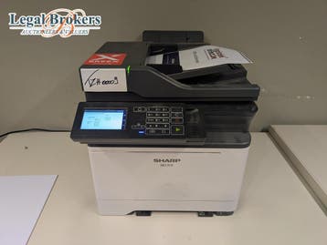 Sharp MX C357F - Kleurencopier/print/scan/fax, Zakelijke goederen, Overige plaatsen, Ophalen of Verzenden, Nieuw in verpakking