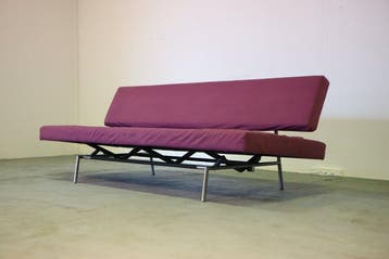 Spectrum - Martin Visser - Sofa - BR02 - Metaal, Textiel -