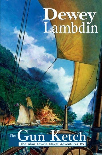 The Gun Ketch 9781590131299 Dewey Lambdin, Boeken, Verzenden, Gelezen, Dewey Lambdin