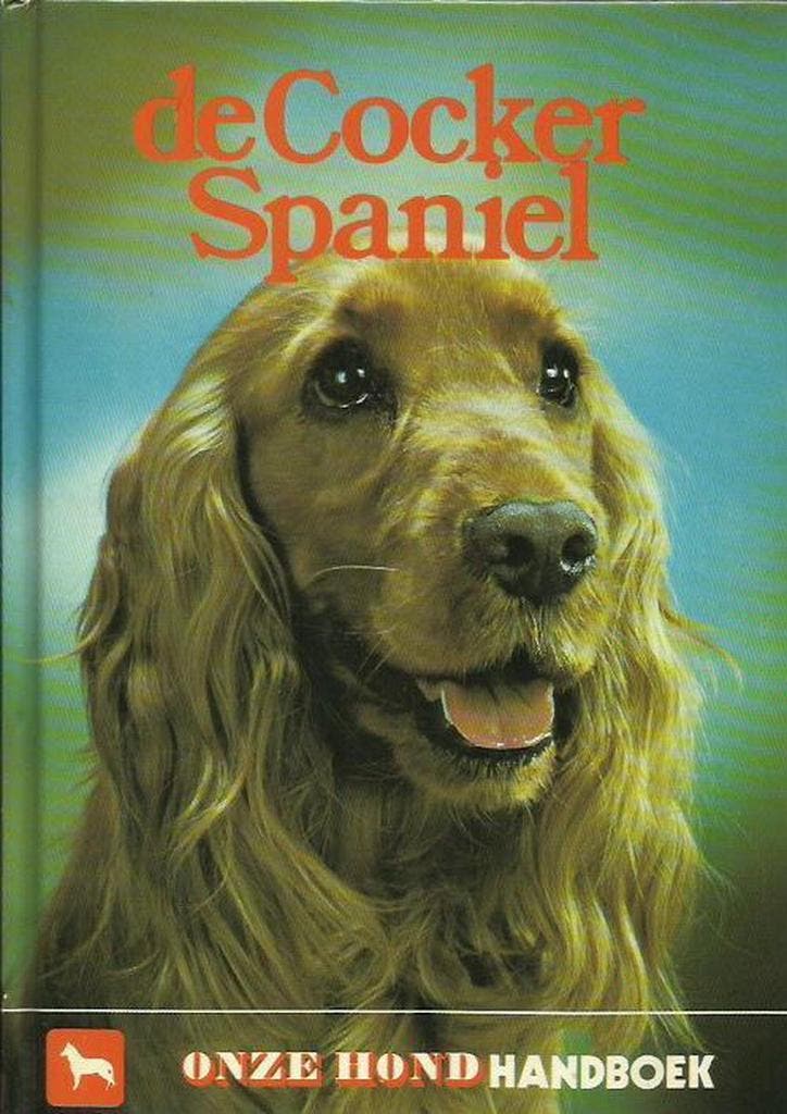 Cocker spaniel 9789062480890 Doxford, Livres, Livres Autre, Envoi