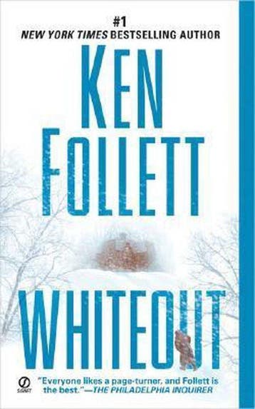 Whiteout 9780451215710 Ken Follett, Verzenden, Ken Follett