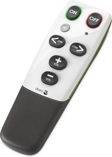 DORO HandleEasy -321 RC - Universele afstandsbediening, Verzenden