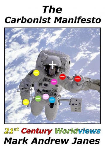 The Carbonist Manifesto | Mark Janes | Nieuw, Verzenden, Nieuw, Mark Janes