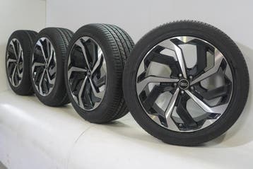 Audi e-tron GE Q8 e-tron 21 inch velgen Continental Zomerban, Autos : Pièces & Accessoires, Pneus & Jantes, Ophalen of Verzenden
