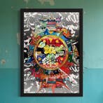 Moabit - Mickey & Minnie - Ultra Love VS Rolex Mania XL, Antiek en Kunst