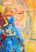 Bartolo Gentiluomo (1973) - La Violinista