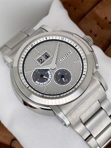 Citizen - Signature Series 8 Panorama Date - CND72-0032 -