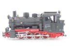 LGB G - 28001 - Stoomlocomotief (1) - BR 99 met, Hobby en Vrije tijd, Modeltreinen | Overige schalen, Nieuw