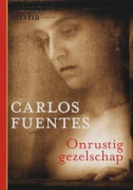Onrustig gezelschap / Literatura Latina 9789029078474, Verzenden, Gelezen, Carlos Fuentes