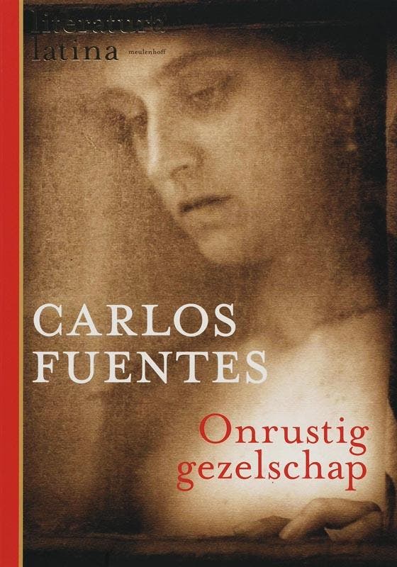 Onrustig gezelschap / Literatura Latina 9789029078474, Boeken, Literatuur, Gelezen, Verzenden