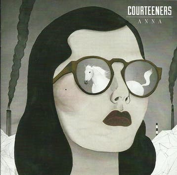 The Courteeners - Anna, Verzenden, Gebruikt